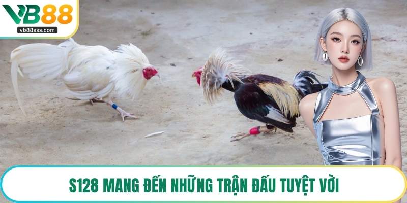 S128 mang đến những trận đấu tuyệt vời